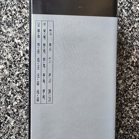 Jordan Flight Cotton Stretch Crew Neck Undershirt - Men's XL ( 2 Pack) Hemp - Picture 3 of 5